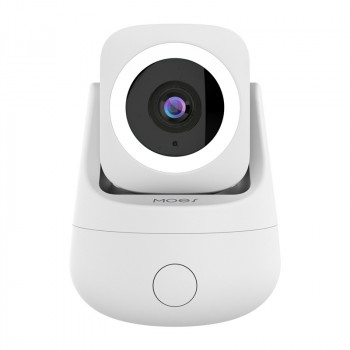 MOES WCM-P67 3-MP-WLA-binnenkamera met USB-voeding