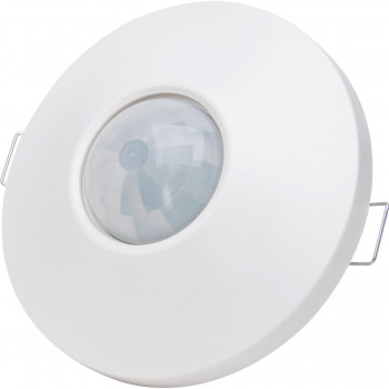 Kopp 827800009 PM360-DE-12-A-1-ws aanwezigheidsmelder voor plafondinbouw, wit