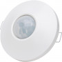 Kopp 827800009 PM360-DE-12-A-1-ws aanwezigheidsmelder voor plafondinbouw, wit
