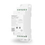 MiBoxer TZ2 2-in-1 LED-controller voor DIN-rail, Zigbee 3.0 + RF, 12–48 V, 20 A totaal