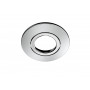 Synergy 21 Morpheus 68 Tilt afdekring rond, chroom, S21-LED-24V26019