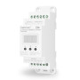 MiBoxer D5-T 5-kanaals DMX512/RDM-LED-decoder, DIN-rail, 12–48 V, 20 A