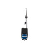 Blaupunkt Autojet 25 Black motorantenne voor FM, 12 V