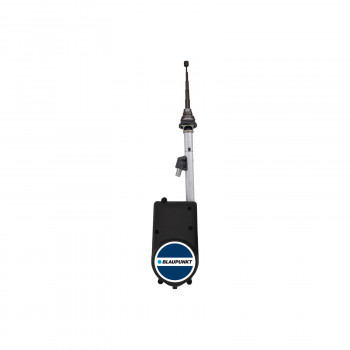 Blaupunkt Autojet 25 Black motorantenne voor FM, 12 V