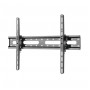 Manhattan 462280 kantelbare tv-muurbeugel, 37–70 inch, 45 kg, zwart