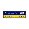 Philips 37BDL3150S/00 37″ stretch-signagedisplay, 1920 × 540, 700 cd/m², Android 13