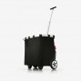reisenthel carrycruiser OE7003 boodschappentrolley, 40 l, zwart