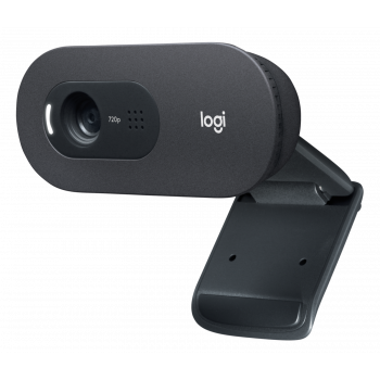 Logitech C505e HD-webcam 960-001372, 720p30, USB-A, 2 m kabel