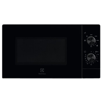 Electrolux EMZ421MMK vrijstaande grill-magnetron, 20 l netto, 800 W, zwart