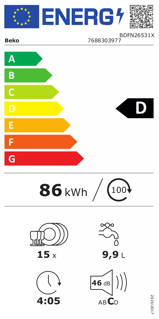 Energielabel