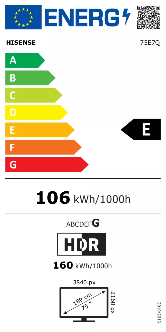 Energielabel