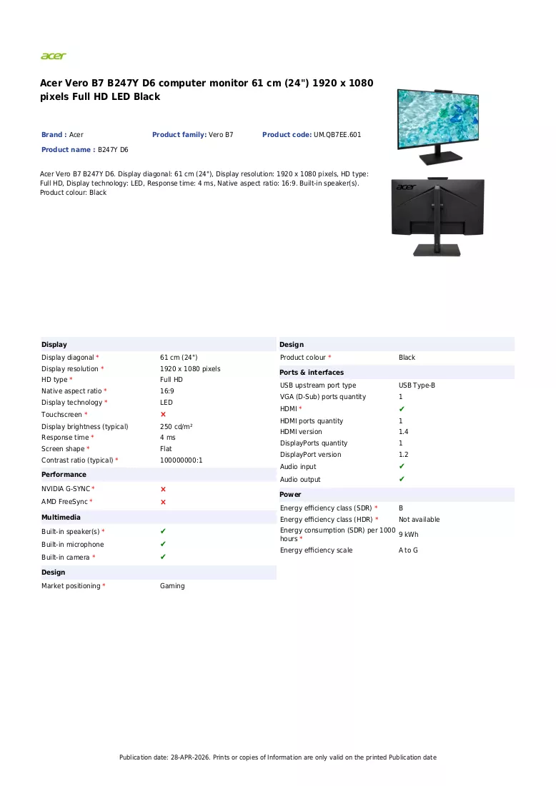Document