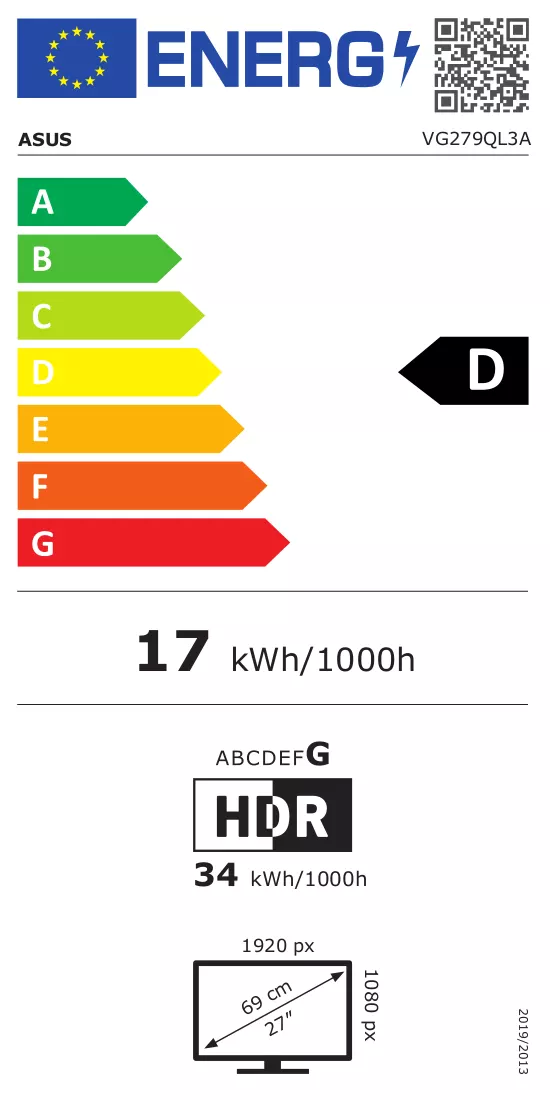 Energielabel