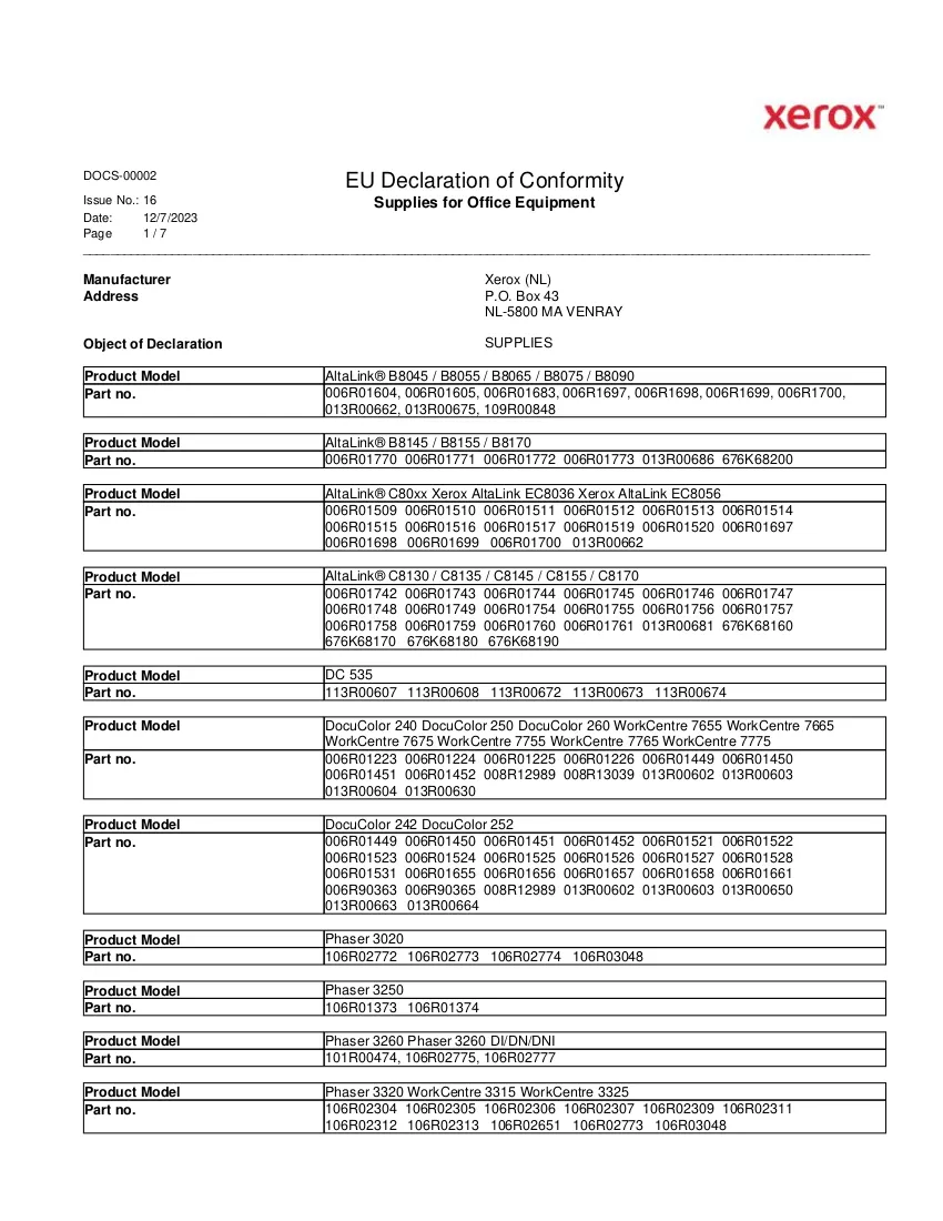 Document