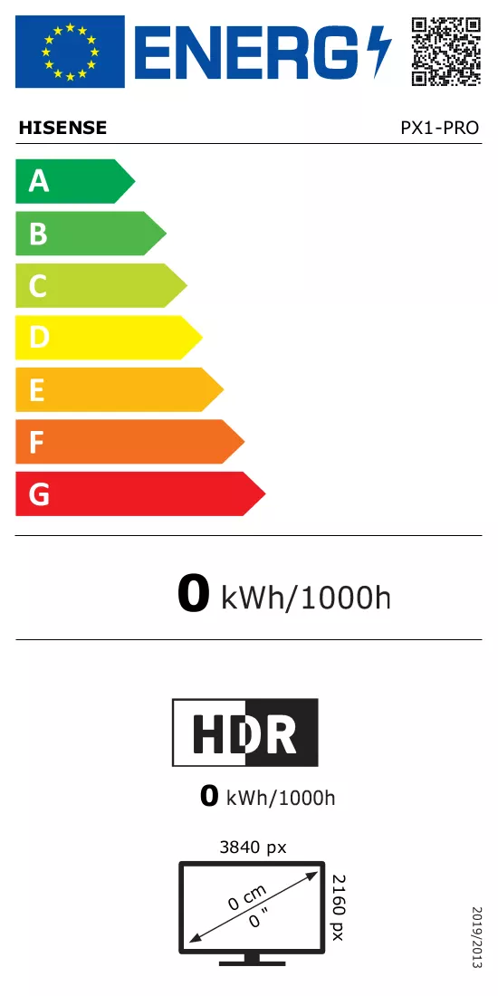 Energielabel