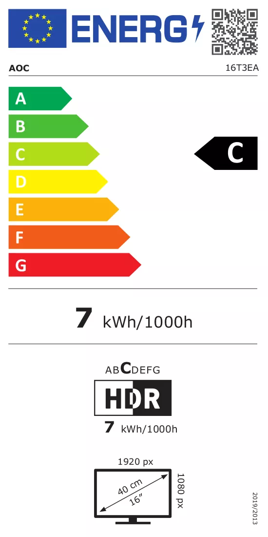 Energielabel