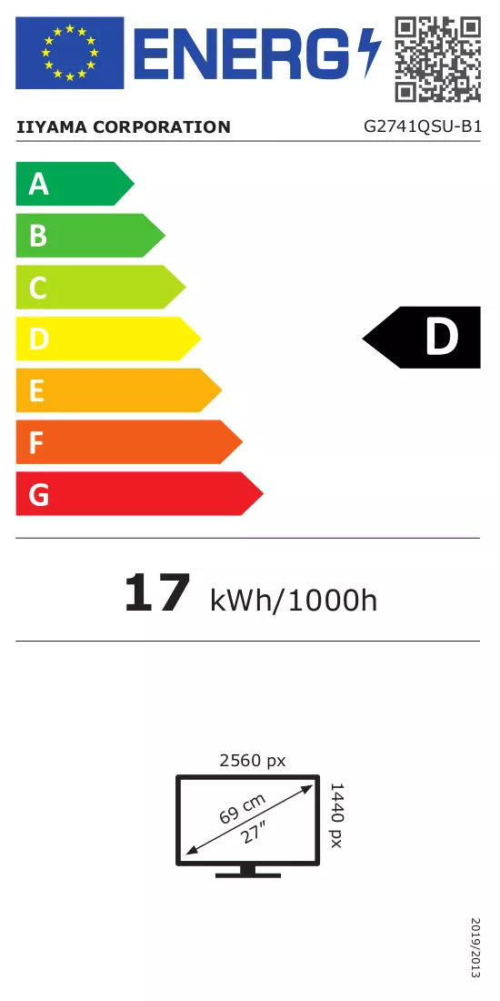 Energielabel