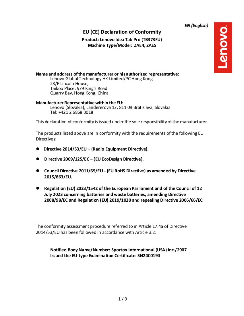 Document
