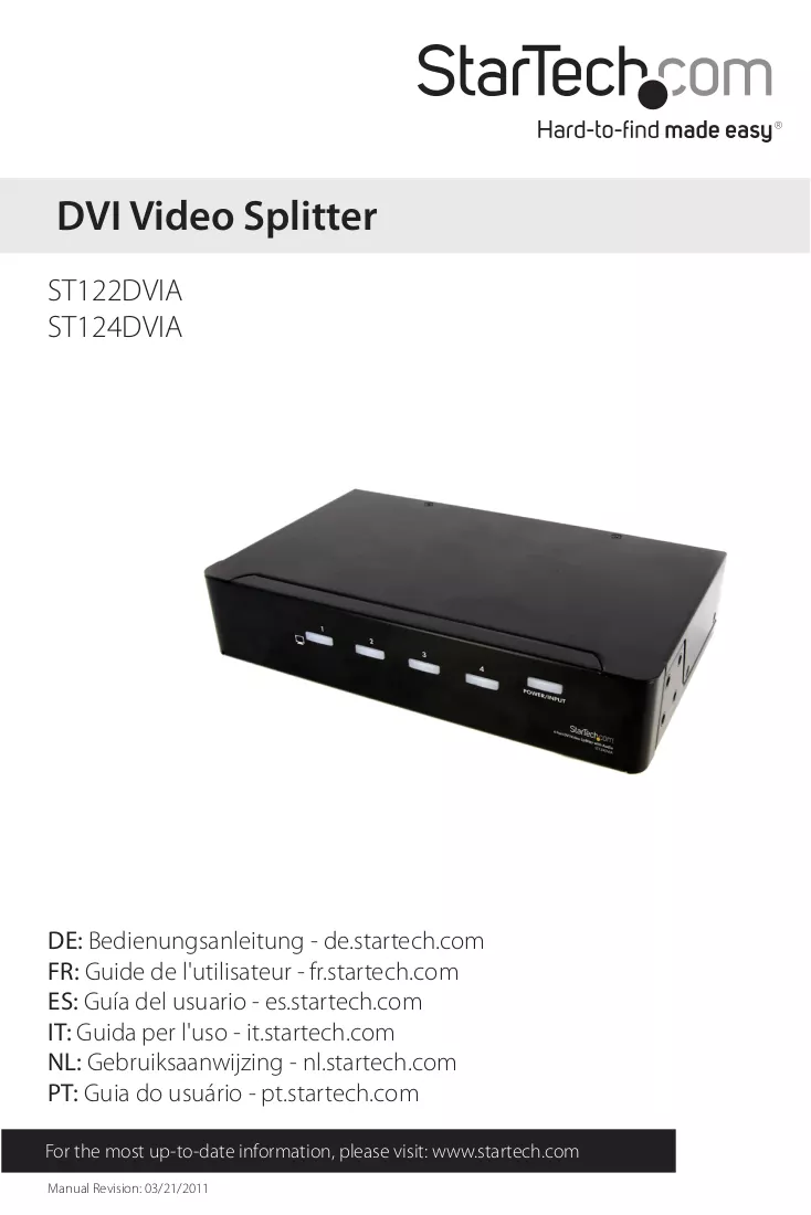 Handleiding