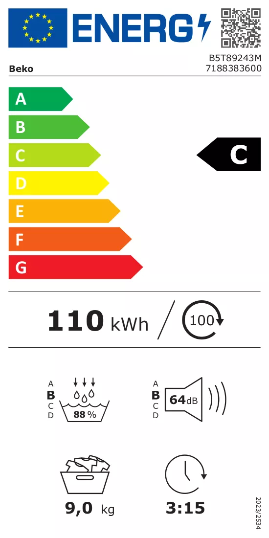 Energielabel