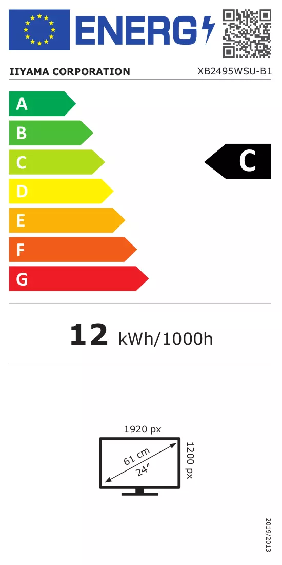 Energielabel
