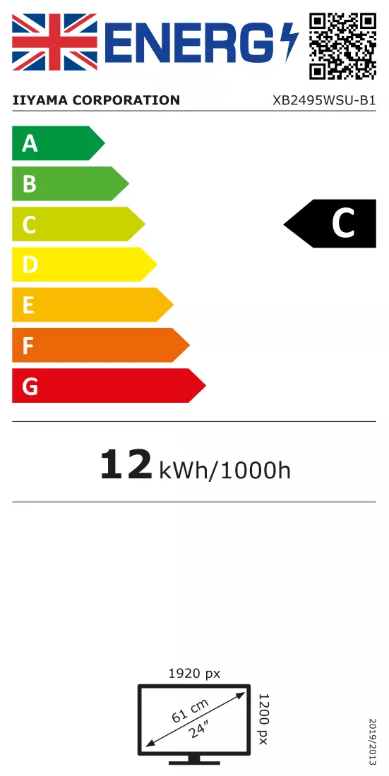 Energielabel