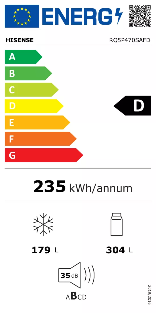 Energielabel