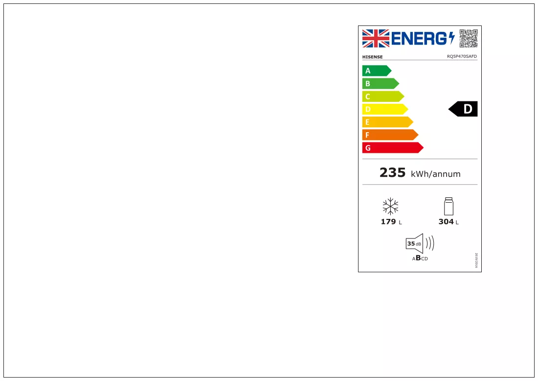 Energielabel