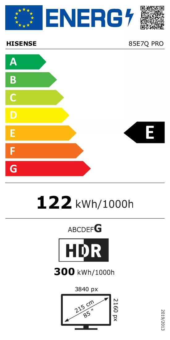 Energielabel