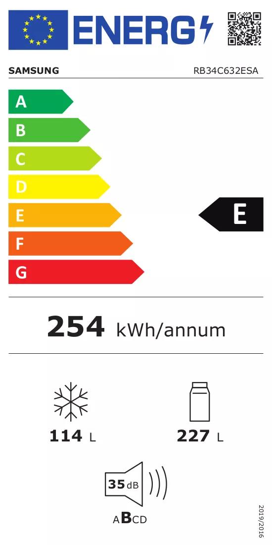 Energielabel