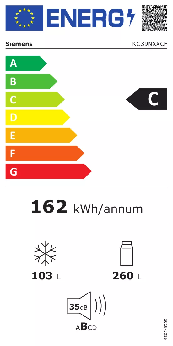 Energielabel