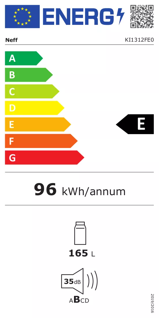 Energielabel