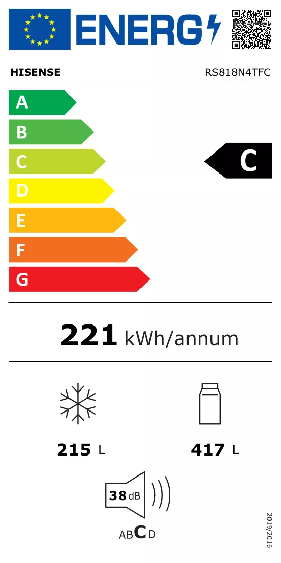 Energielabel