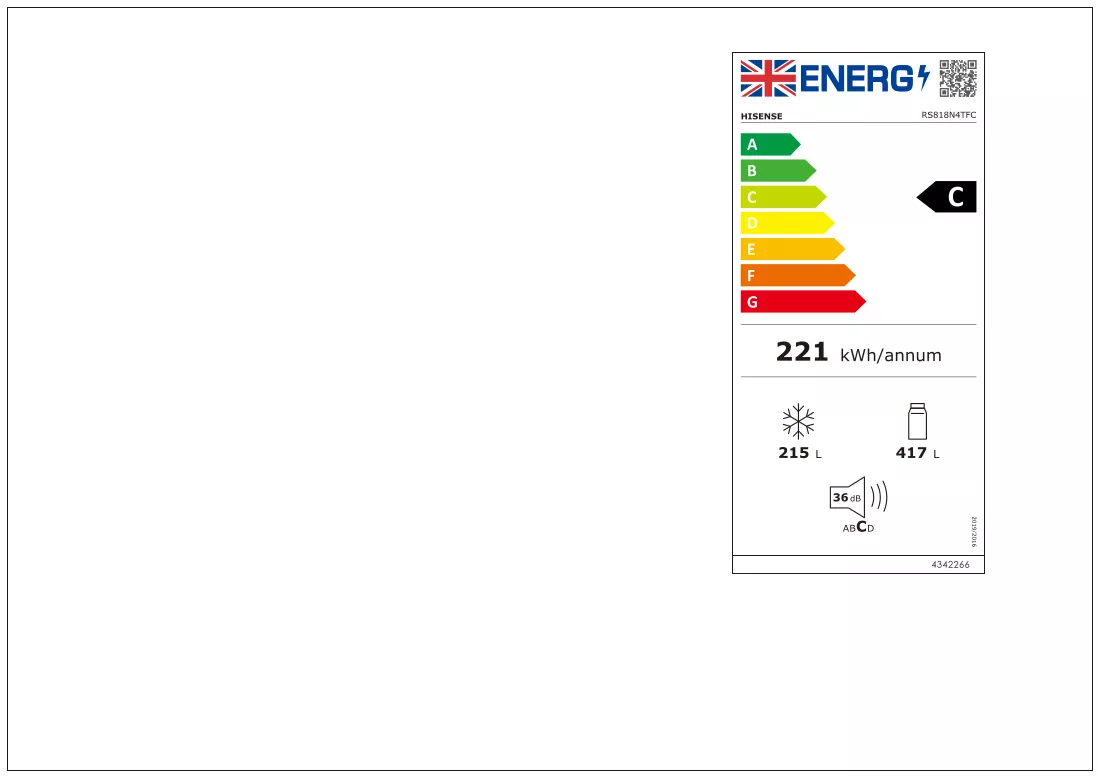 Energielabel