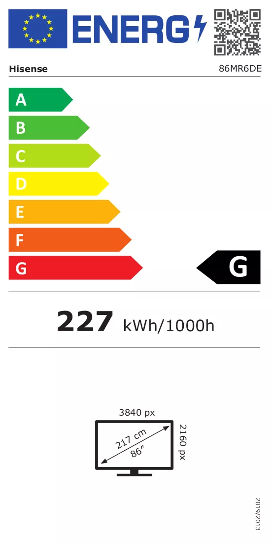 Energielabel
