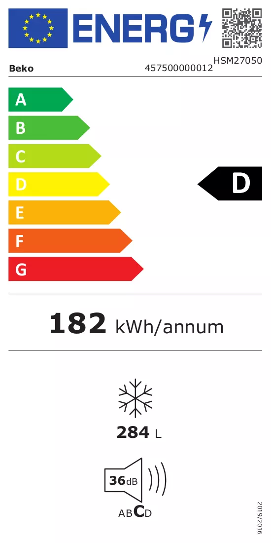 Energielabel