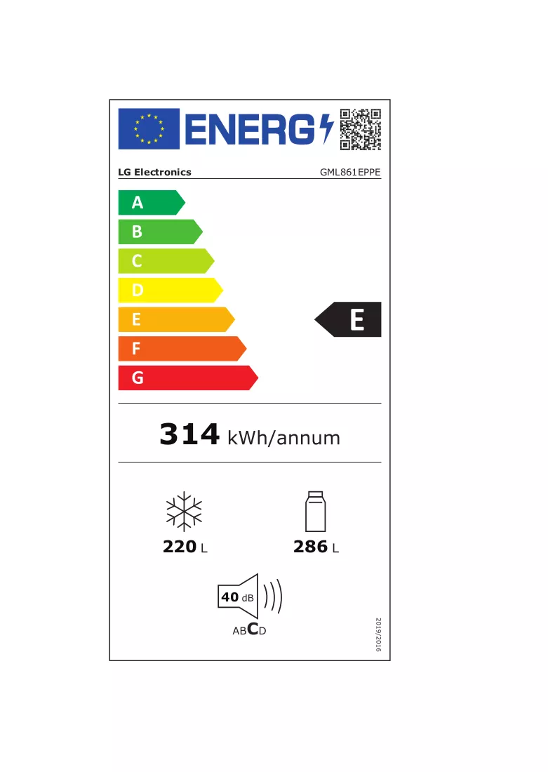 Energielabel