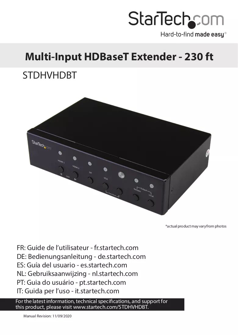 Handleiding