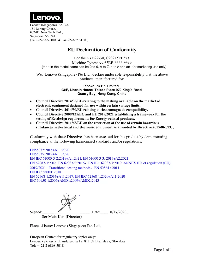 Document