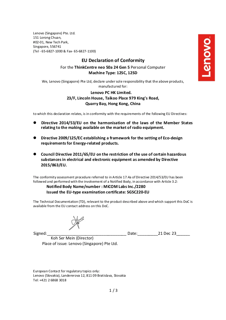 Document