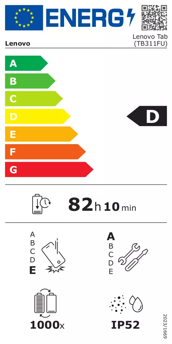 Energielabel