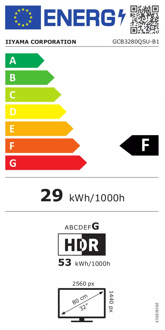 Energielabel