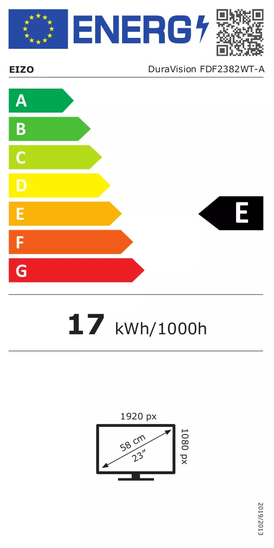 Energielabel
