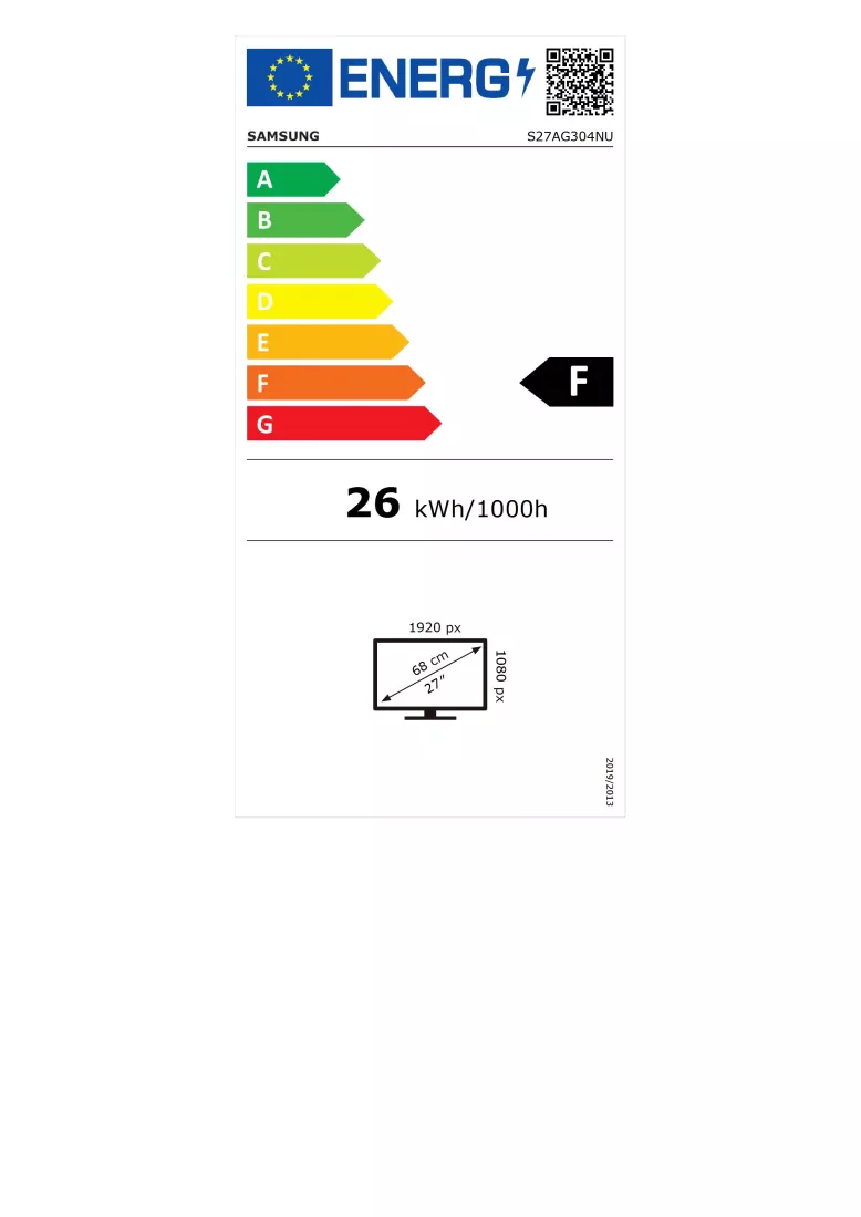 Energielabel