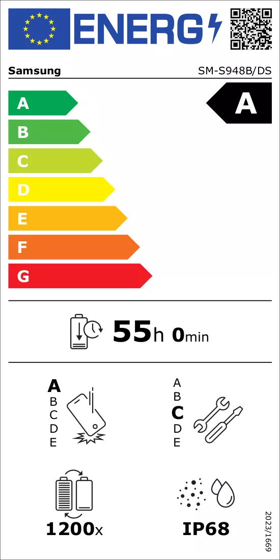 Energielabel