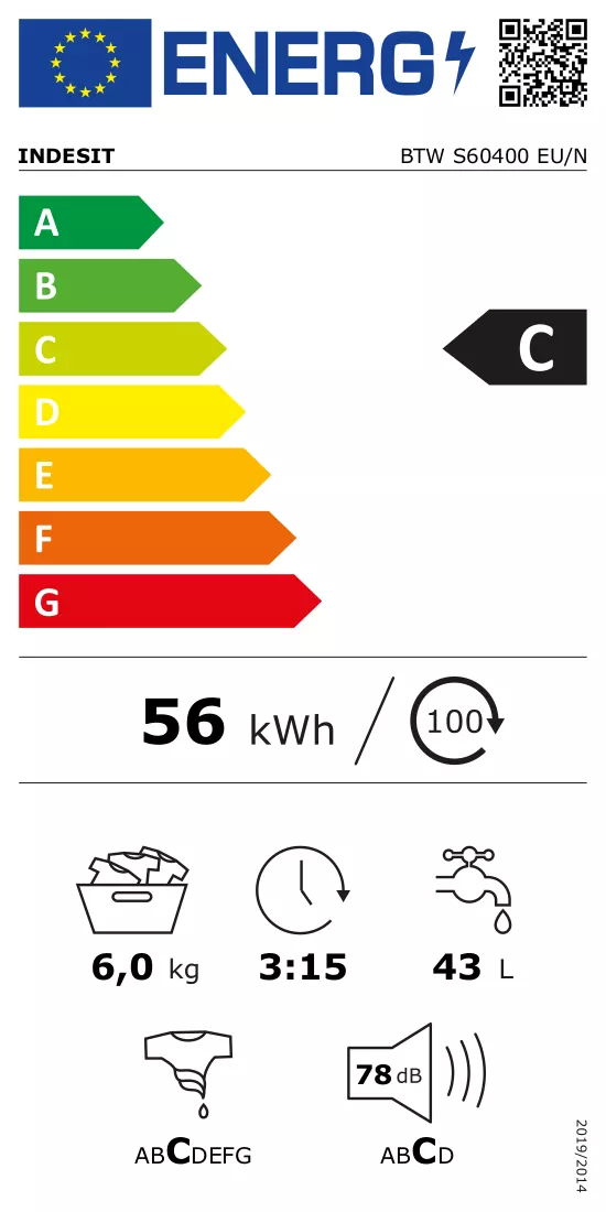 Energielabel