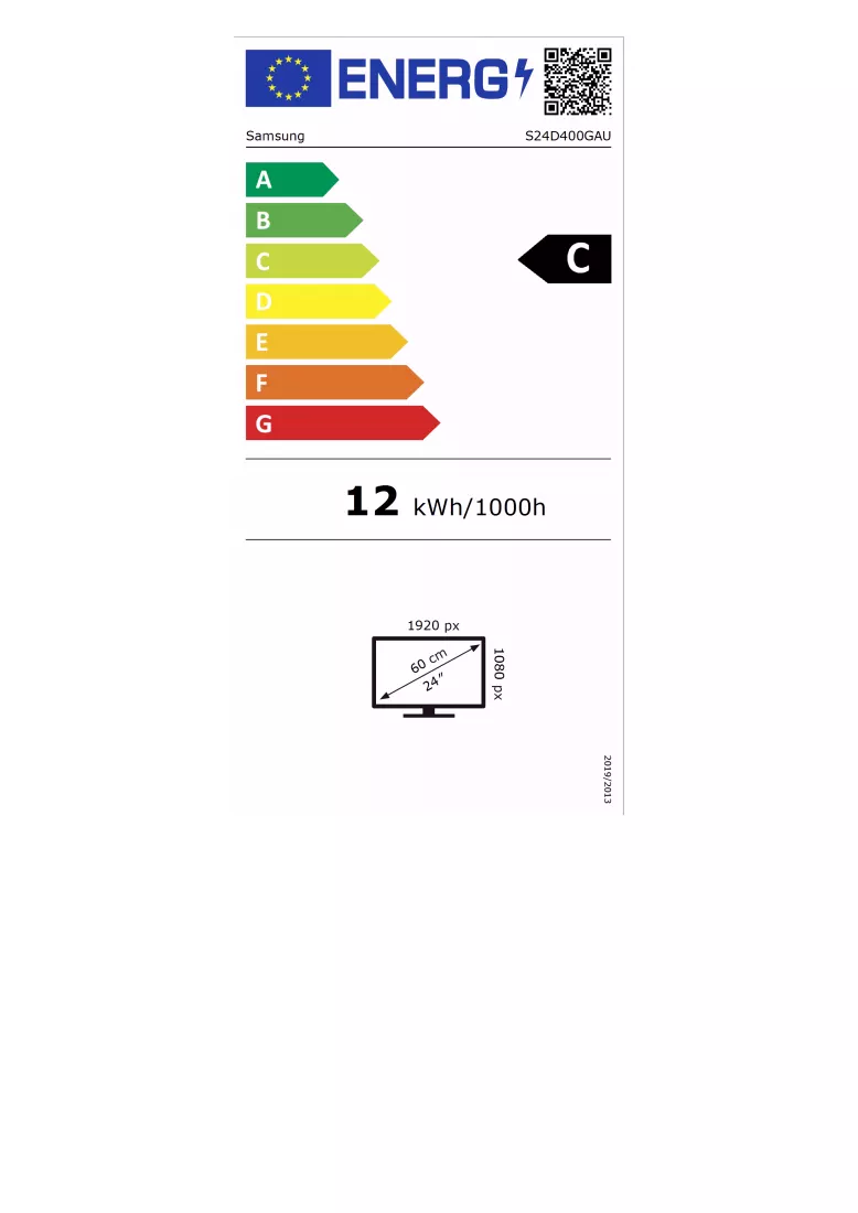 Energielabel