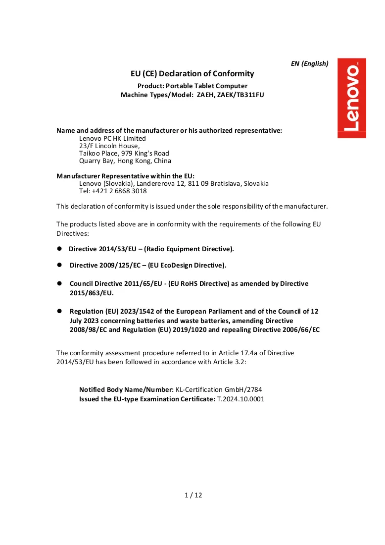 Document