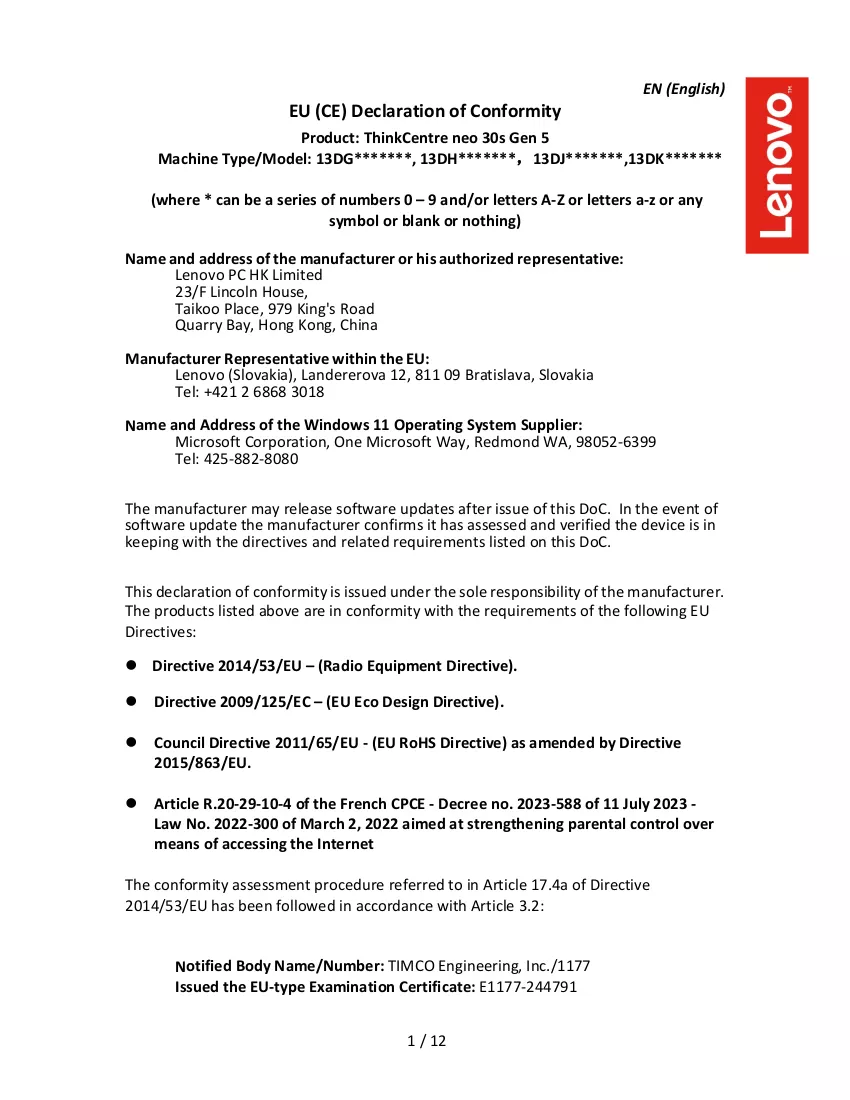 Document