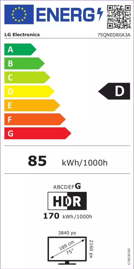 Energielabel